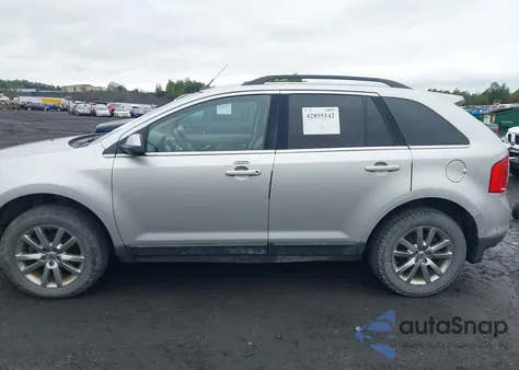 2013 Ford Edge Limited from USA, damaged, VIN 2FMDK4KC3DBB99409
